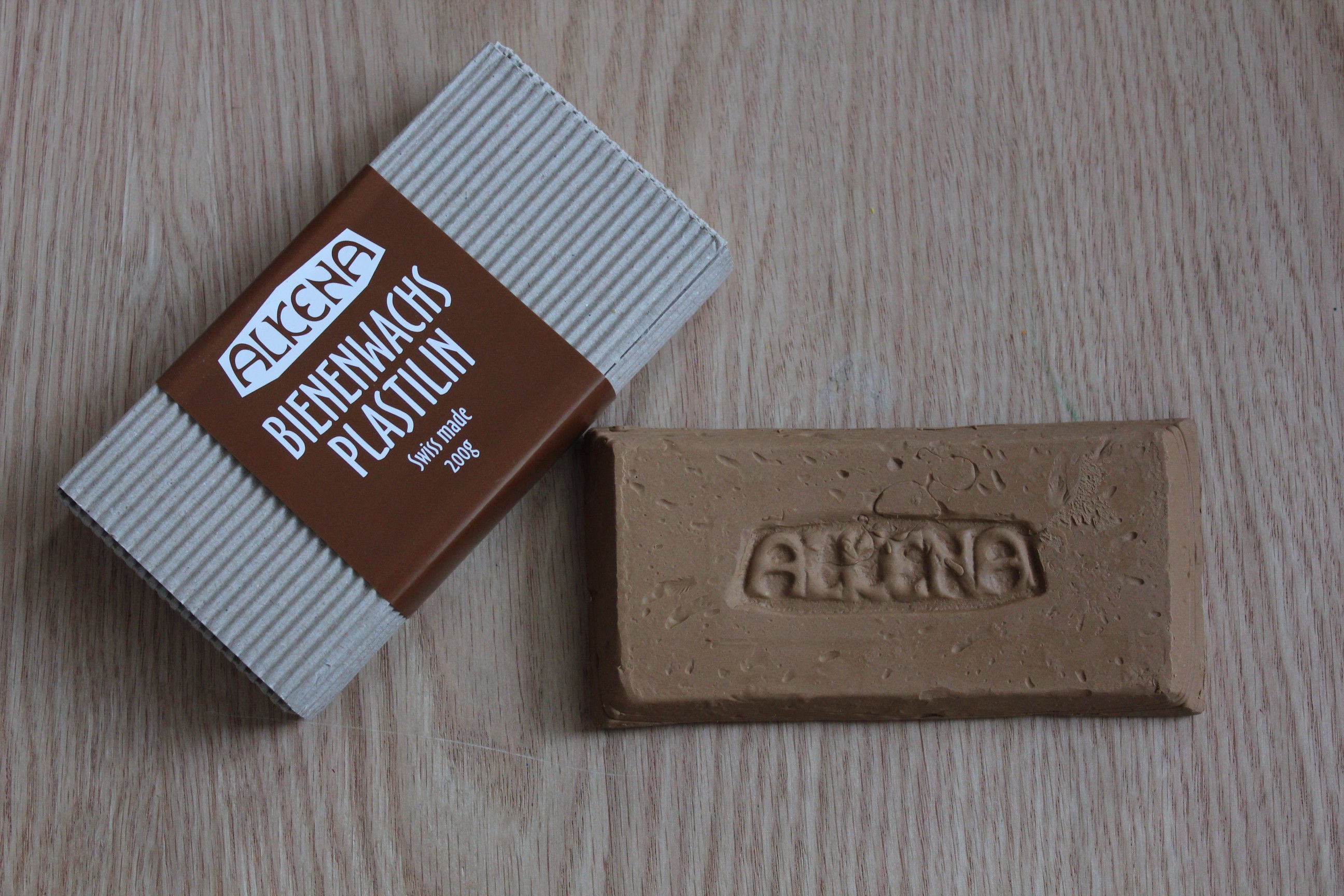 Alkena Modeling Clay