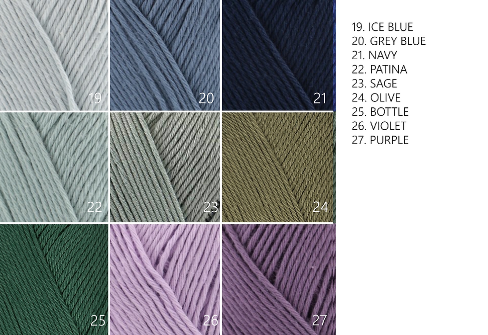 Thumbnail: POM POM RAINBOW - CUSTOM COLOURS