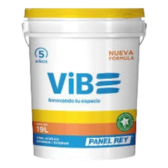 Pintura Vibe 5 años