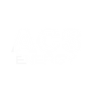 ACS Enegry Ltd Logo in white