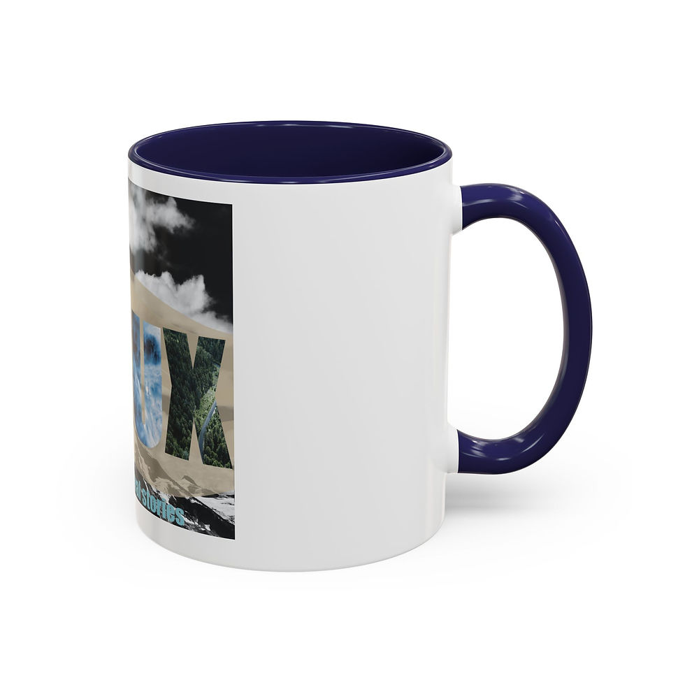 Thumbnail: Accent Coffee Mug, 11oz