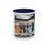 Thumbnail: Accent Coffee Mug, 11oz