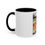 Thumbnail: Accent Coffee Mug, 11oz