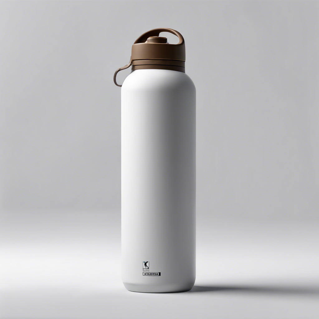 Sports Water Bottle