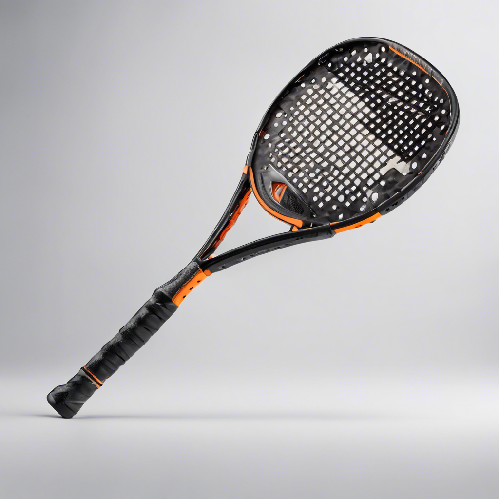 Carbon Padel Racket