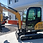Thumbnail: 2025 AGT QNT30 3800lb Kubota Diesel Excavator, PLT Controls, Swing Boom