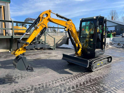 Diesels | Ohio Mini Excavator