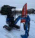 Thumbnail: New Rippa R10 Diesel! 2210 lbs! Every Option, Swing Boom- Kubota