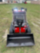 Thumbnail: '25 AGT LRT23 Mini Skid-Steer- The Runner!