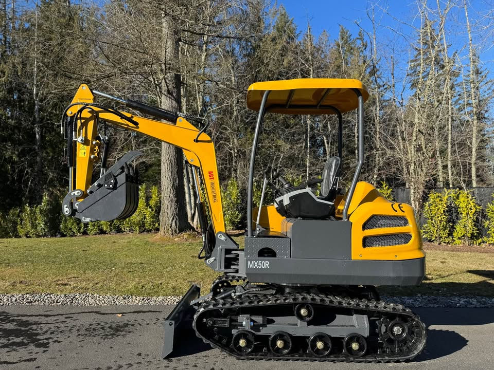 Thumbnail: Custom Adapter- AGT MY50R / MX50R to fit 25MM Attachments! Only at OH Mini!