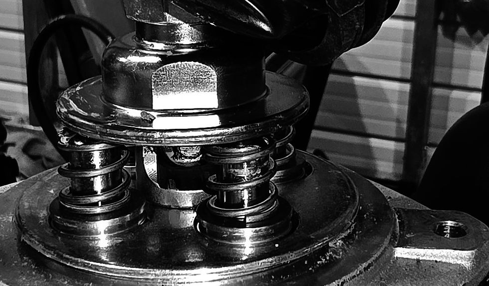 Thumbnail: Pilot Control Spring Kit- Make Your Machine Smooth!