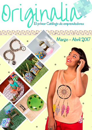 Originalia portada