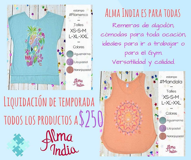 Alma India