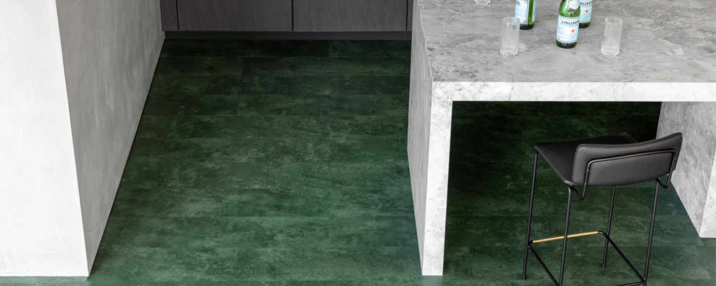 High Performance hybrid boards in a Gold Coast kitchen