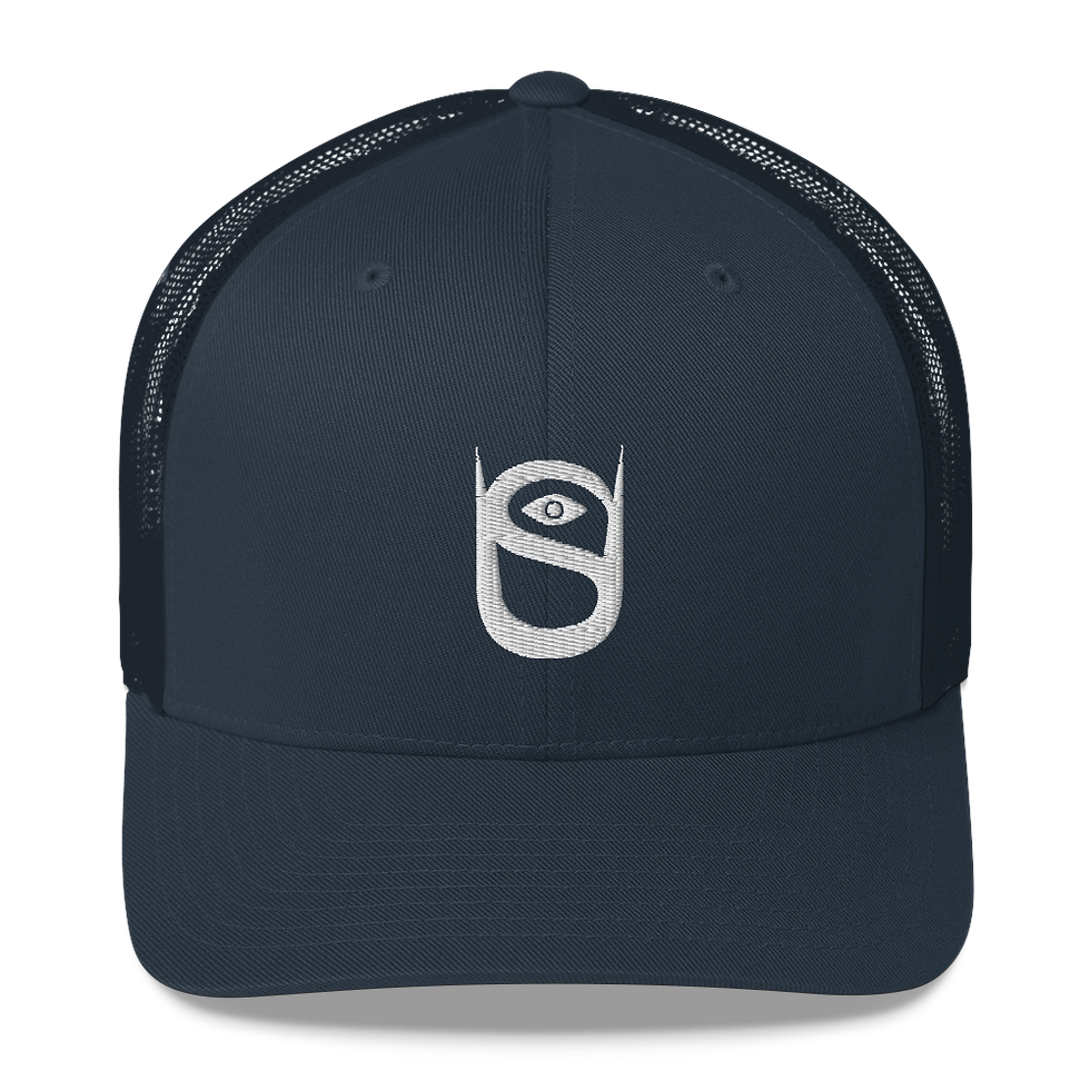 Thumbnail: U SHAMAN Trucker Cap