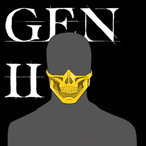 Ascensions Universe New Genaretion Superheros NFT collection. 