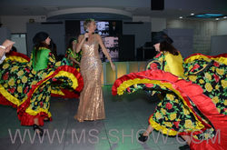 Шоу балет Мистри цыганкие шоу