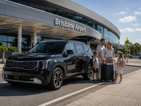 BRISBANE AIRPORT TRANSFERS