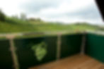 Aussicht Holunderblüten Zimmer