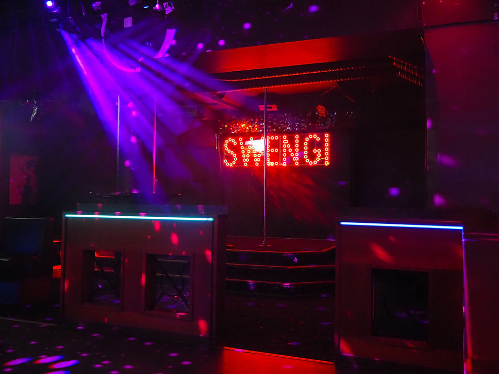 karaoke baarit