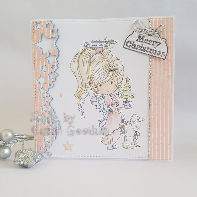 Polkadoodle New Release - Little Tree
