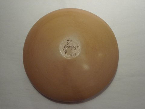 Thumbnail: Hisi Quotskuyva Nampeyo - Polychrome Seed Jar