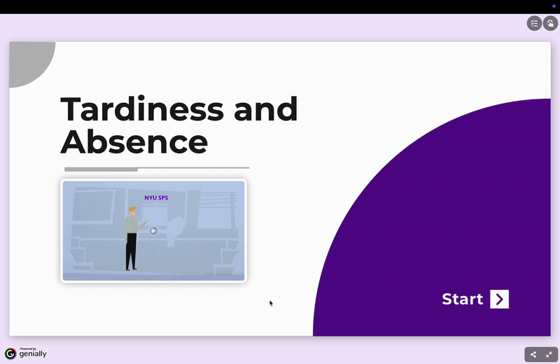 Nexus Review: Interactive Course Content with Genially