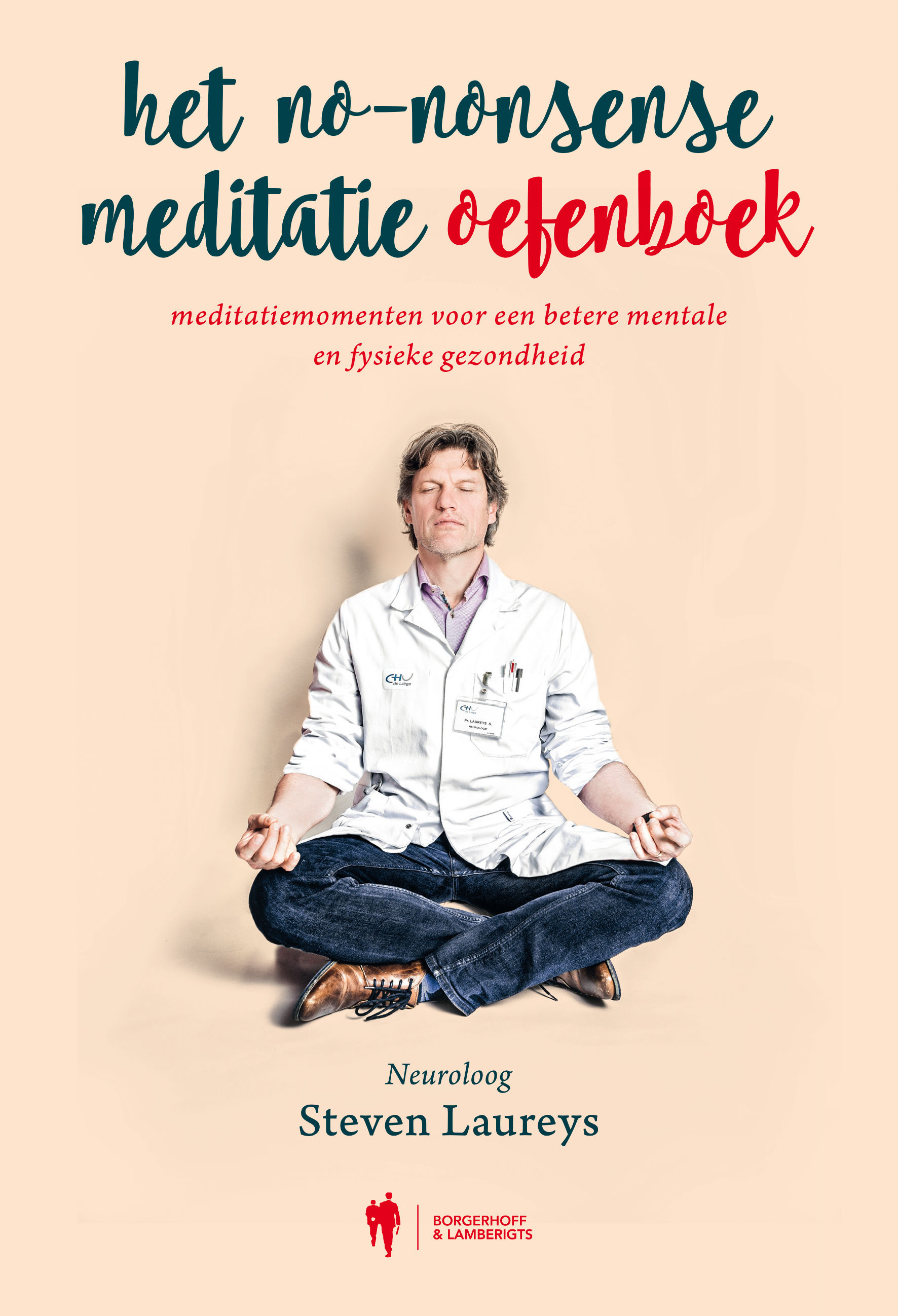 Het no-nonsense meditatie oefenboek