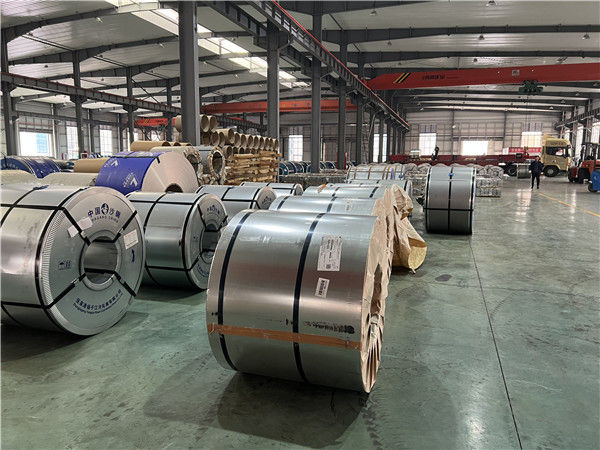 Electrolytic Tinplate Coil