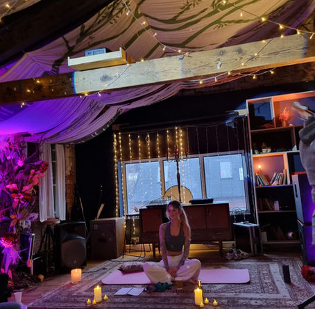 Winter Wellness – A Retreat to Remember