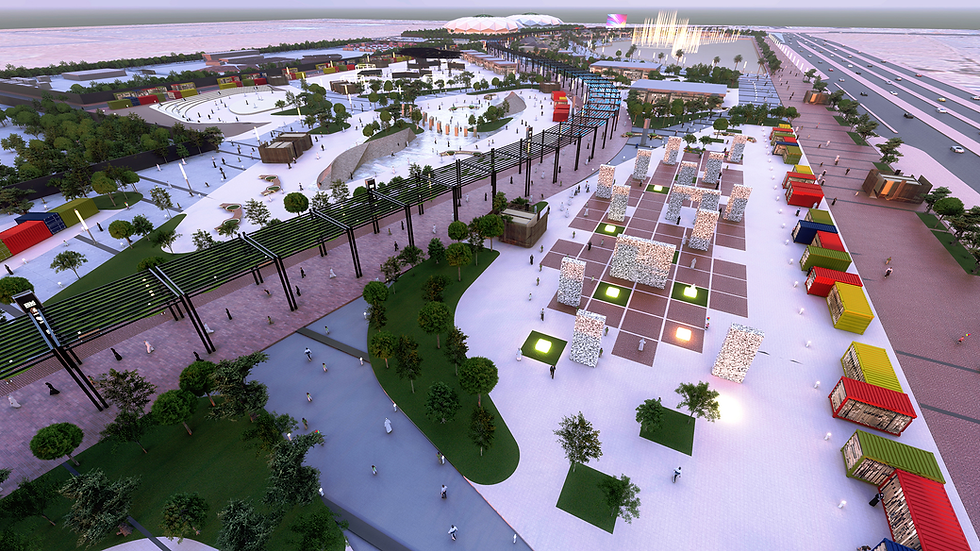 dubai city