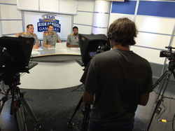 High School Gameday pregame show