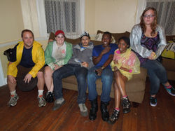 James Franco-AS I LAY DYING