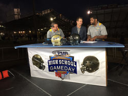 Pearl v Brandon Game pregame show