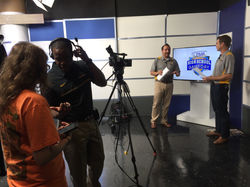 High School Gameday pregame show