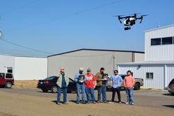 Aerial Camera Operations