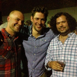 John Krasinski-THE HOLLARS