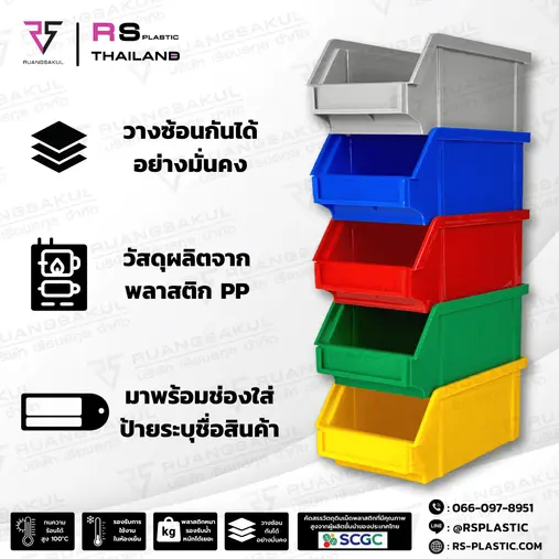 ฟังก์ชันการใช้งานของกล่องอะไหล่