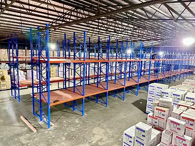 Long Span Shelf ( ปทุมธานี )