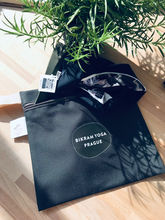 Nepromokavé pytlíky na hot jógu.