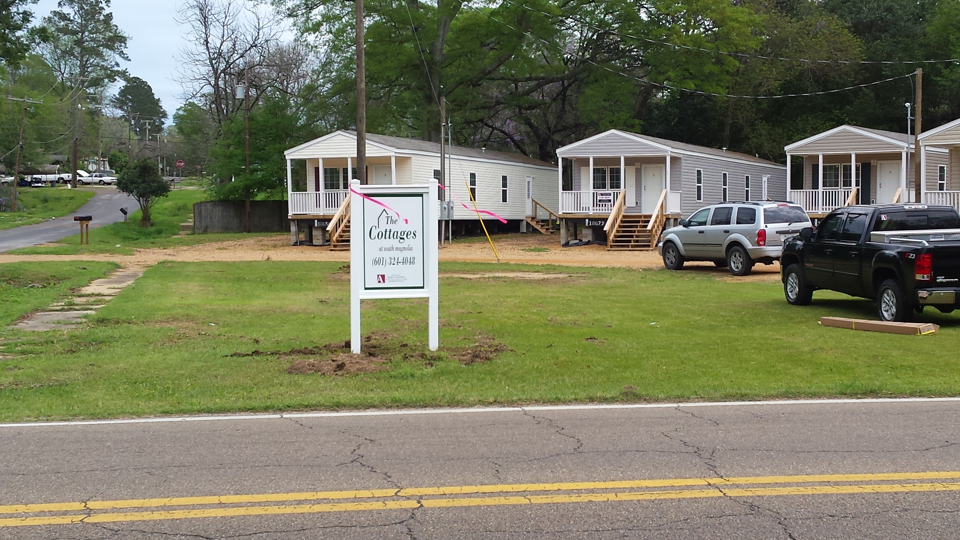 Appleton Investments MS Housing Infill Project