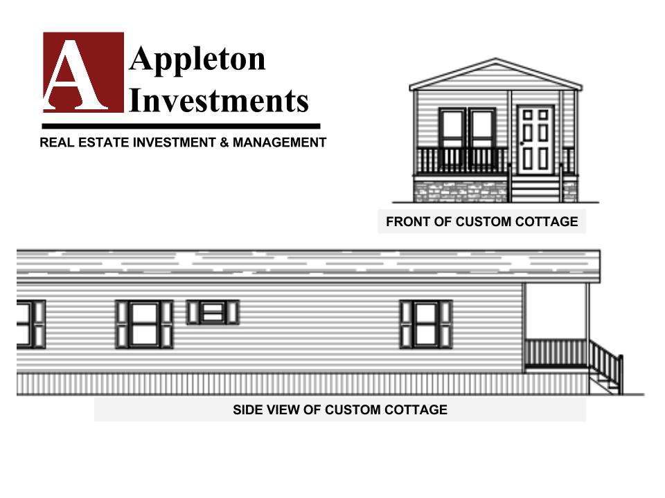 Appleton Investments MS Housing Infill Project
