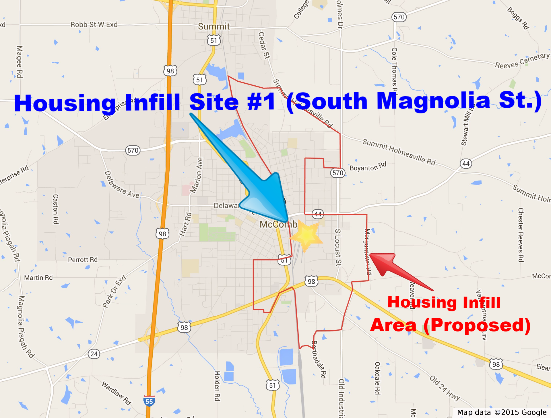 Appleton Investments MS Housing Infill Project