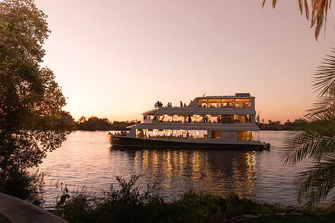 victoria falls cruises