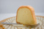Lemon Glazed Pound Slice