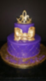 Quilted Tier