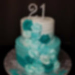 Ombre Rosette Trail