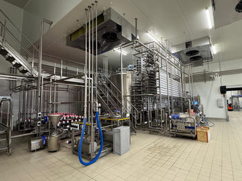 MANCHEN pasteurizer