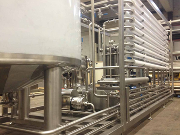 MANCHEN pasteurizer