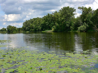 Kłopotliwe jezioro